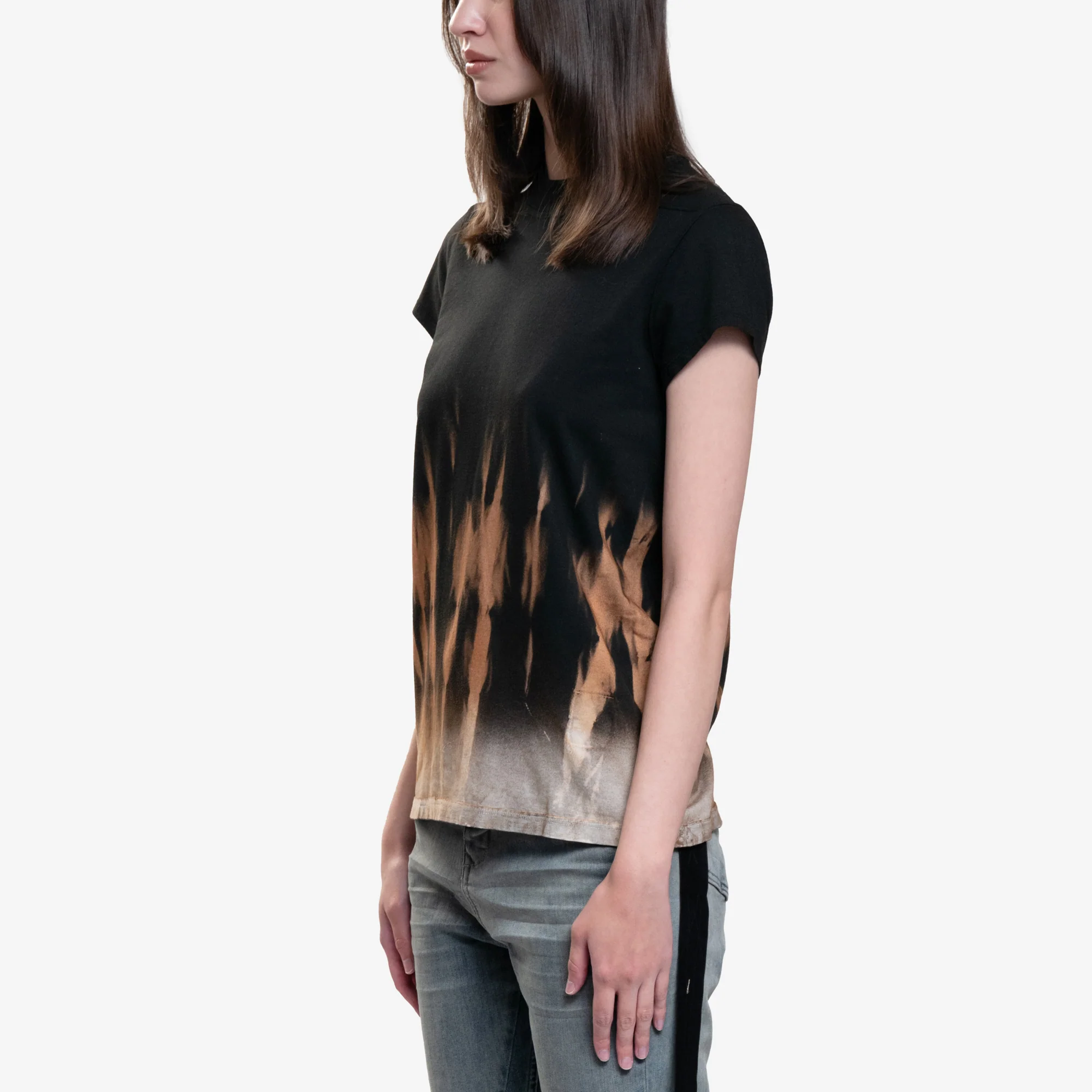 Womens Small Level T-Shirt - Image 3