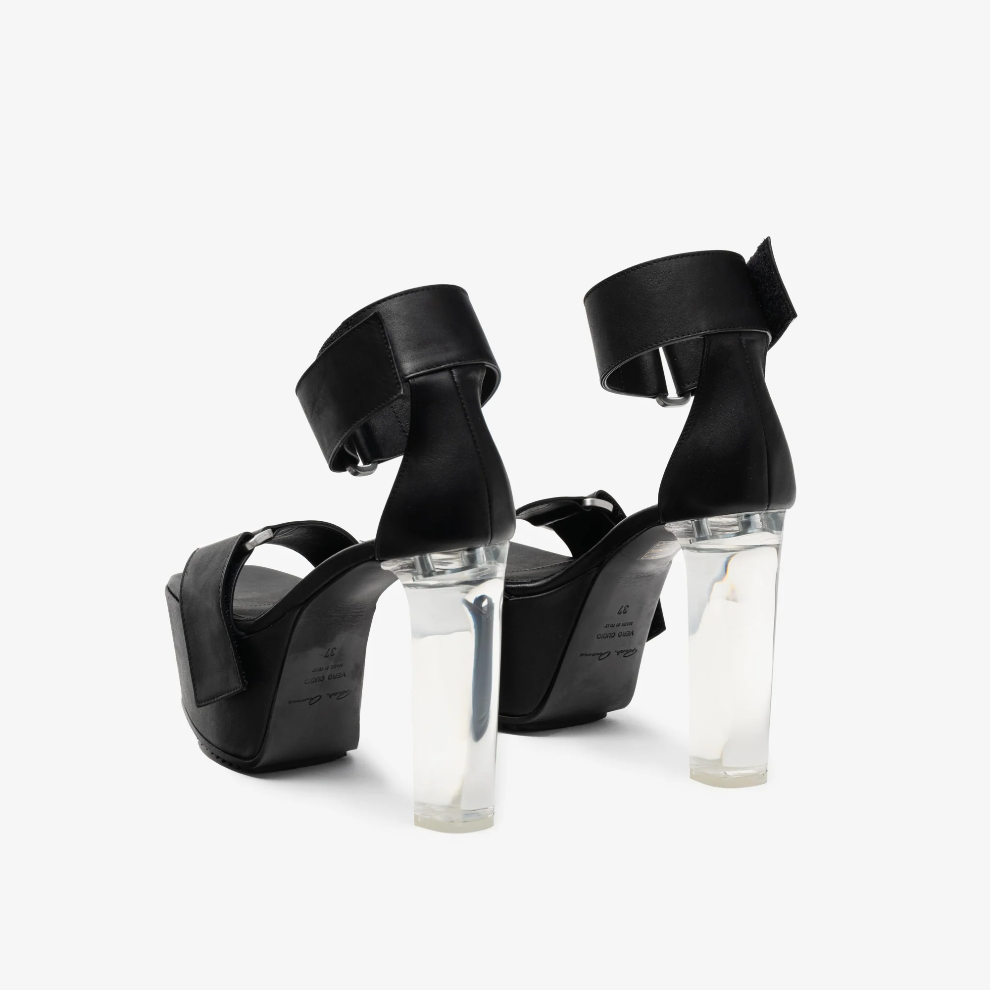 Womens Strap Sandal 65 - Image 5