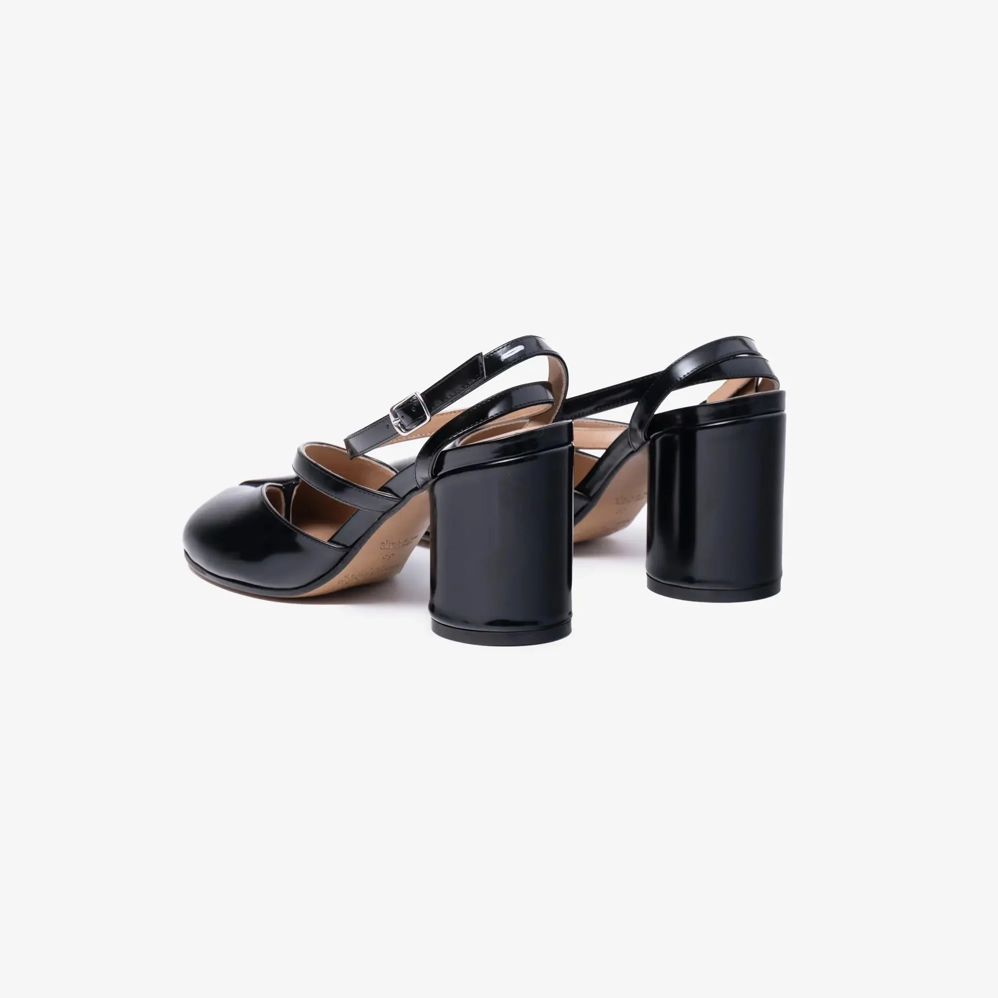 Womens Tabi Sandal Pumps H80 - Image 2
