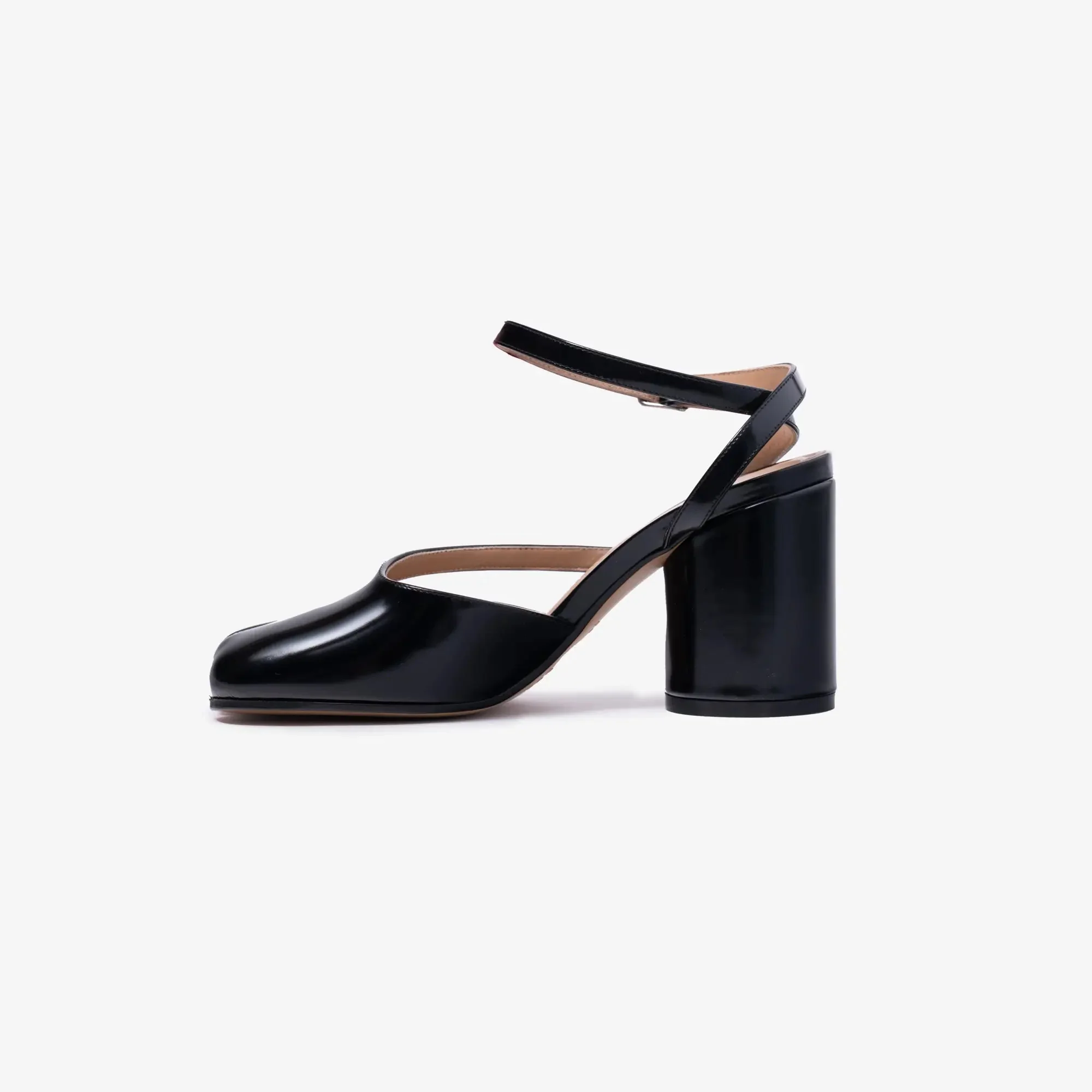 Womens Tabi Sandal Pumps H80 - Image 4