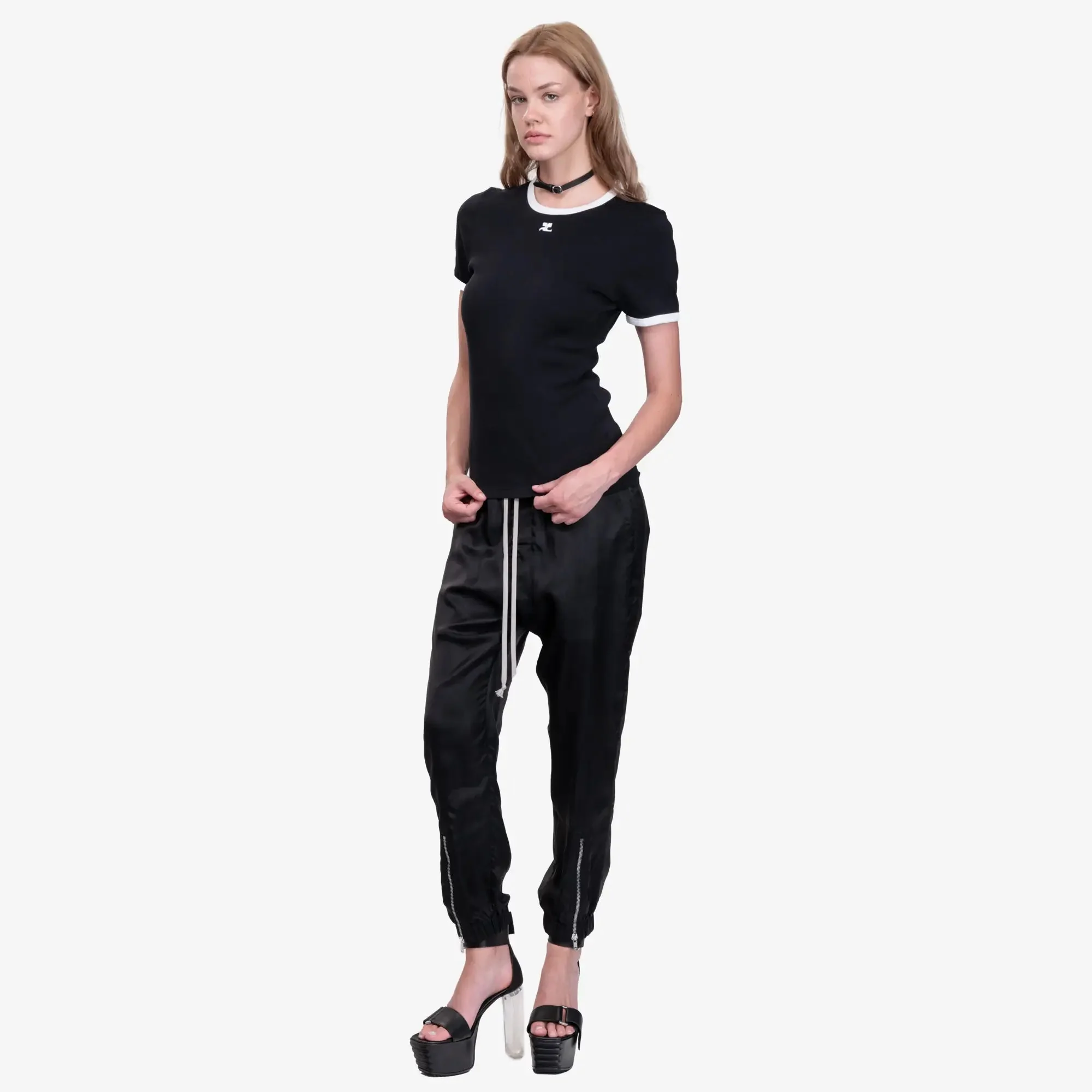 Womens Tecuatl Track Pants - Image 2