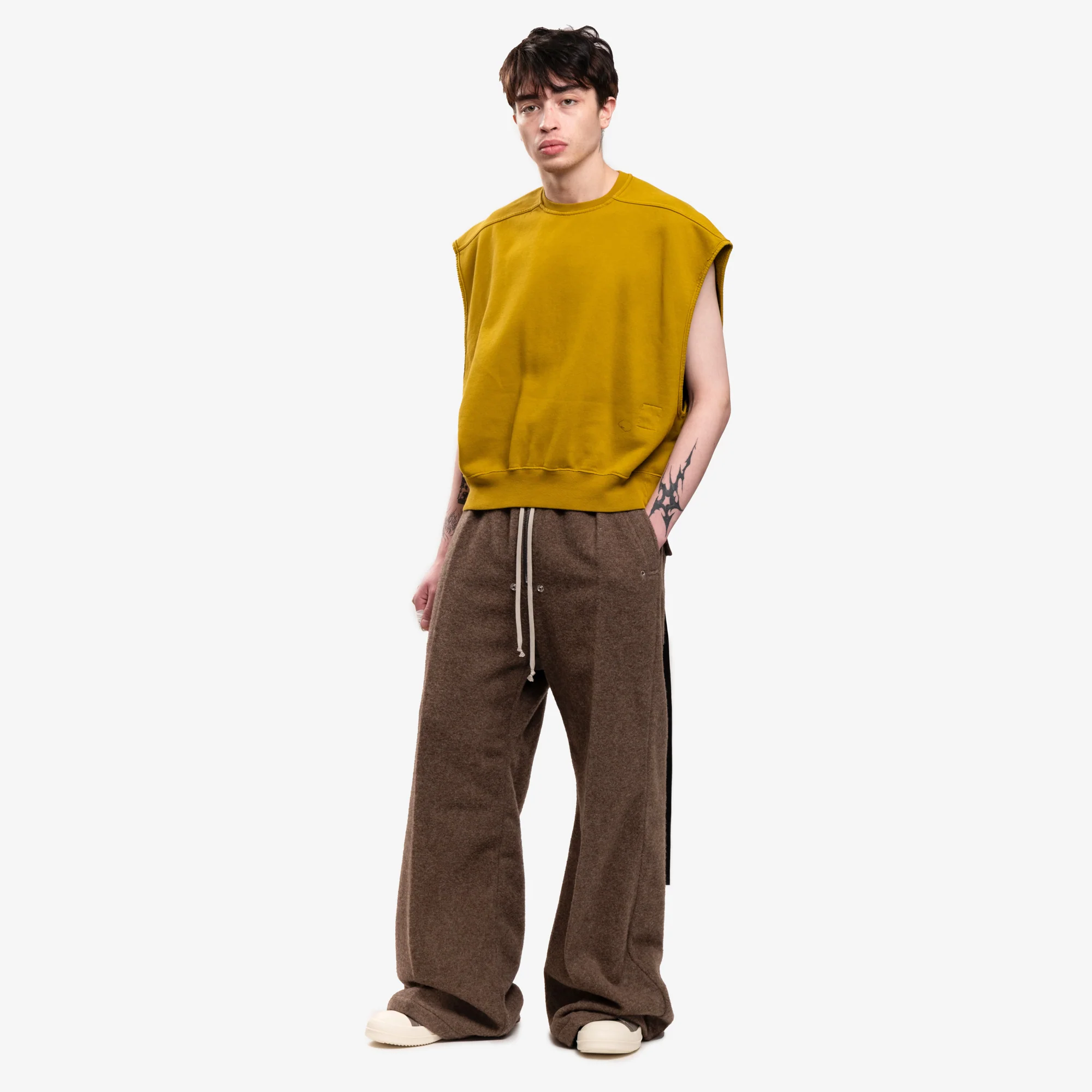 Unisex Wide Bela Pants - Image 2