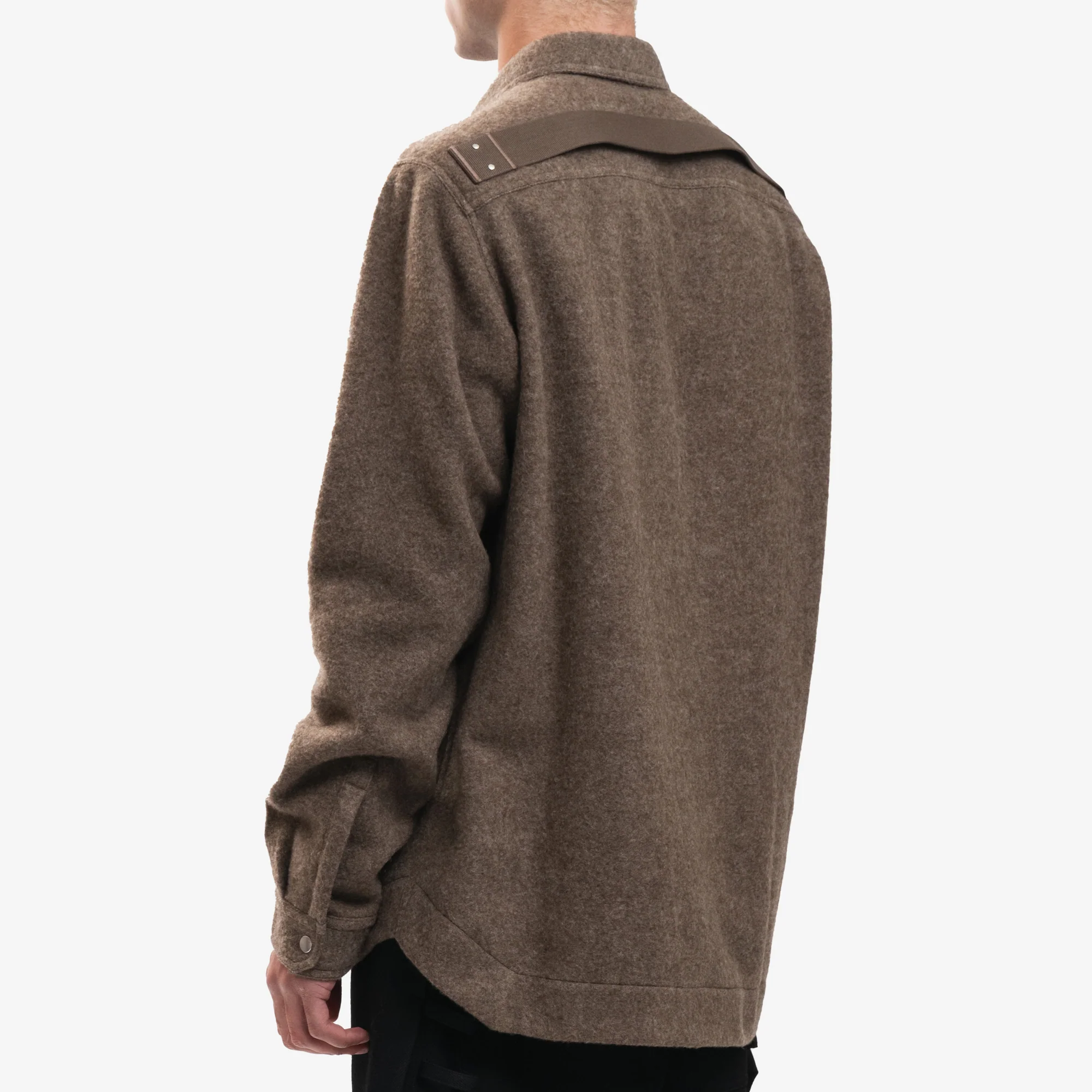 Wool Outershirt - Image 4