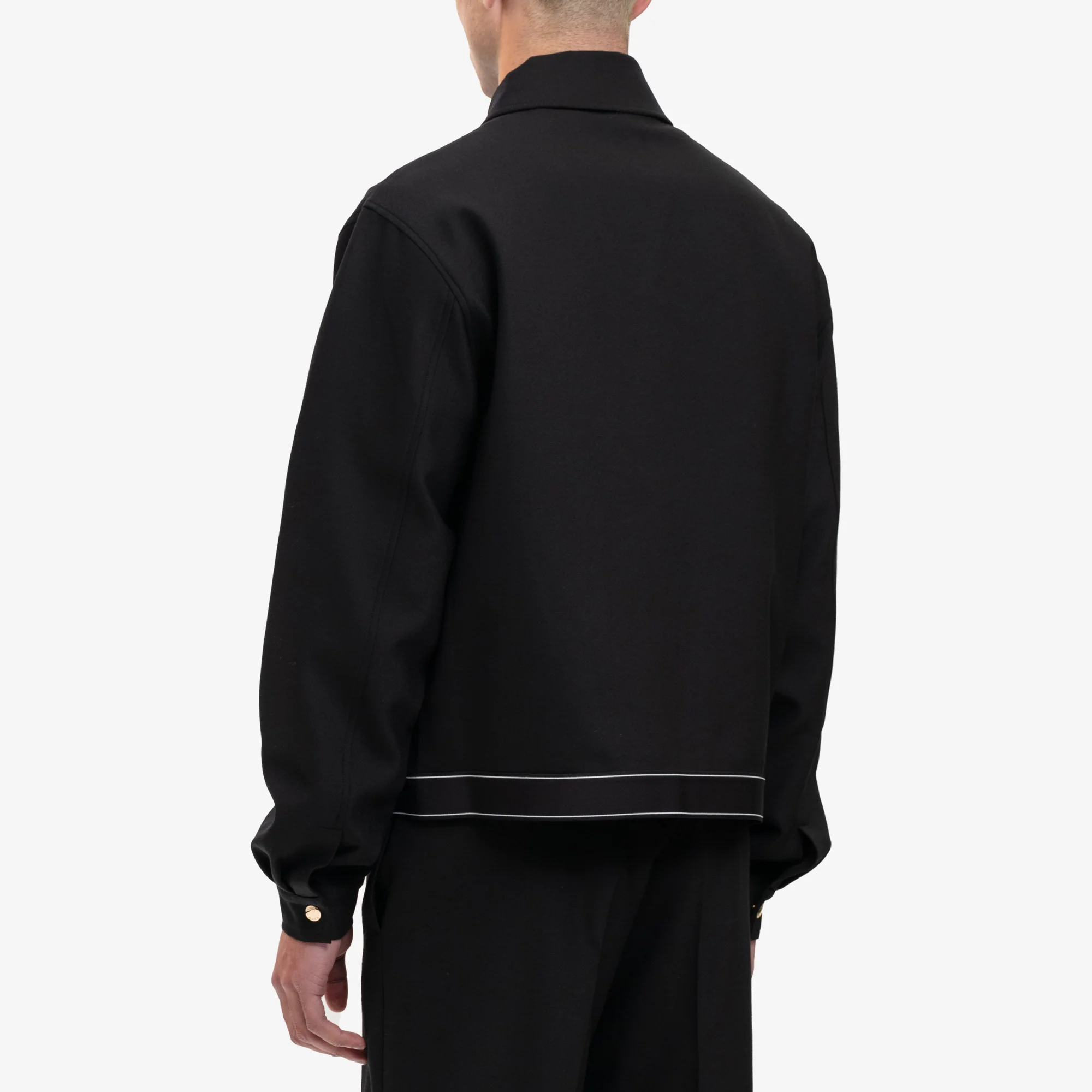 Wool Sports Tailoring Jacket - Image 5
