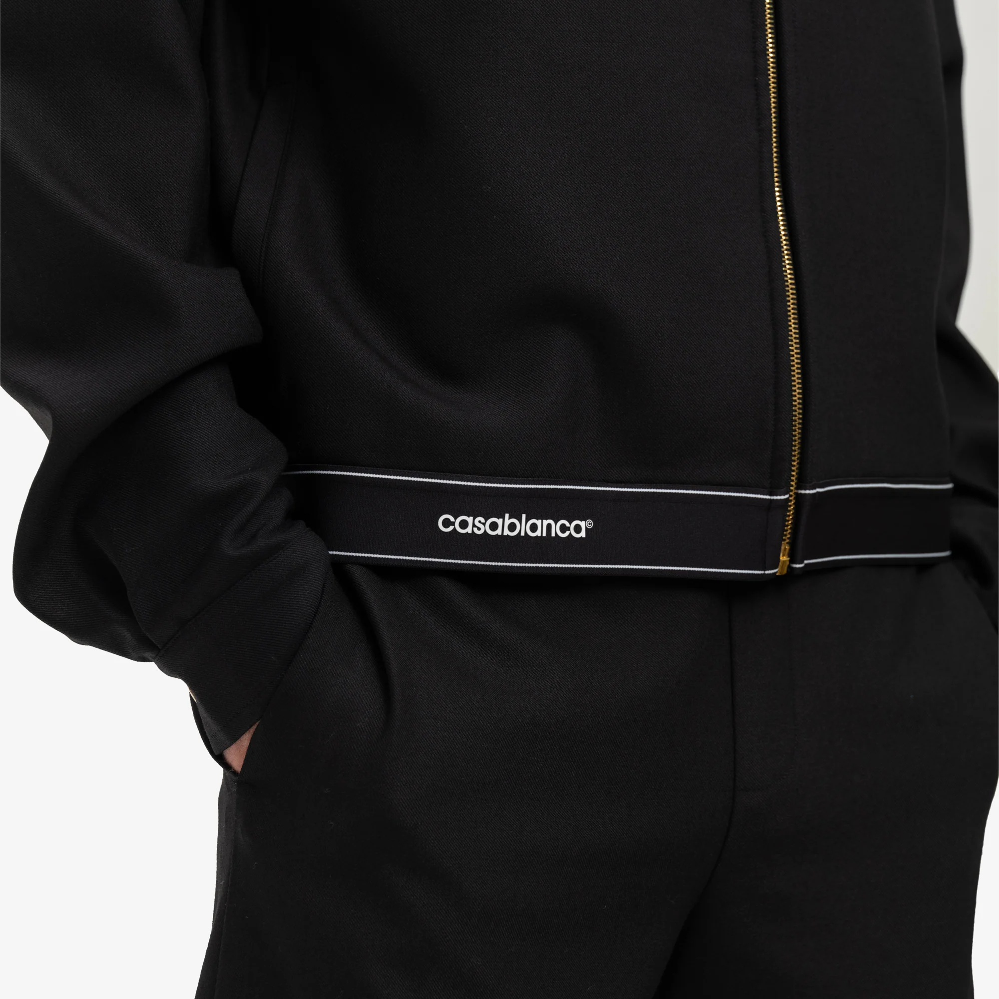 Wool Sports Tailoring Jacket - Image 6