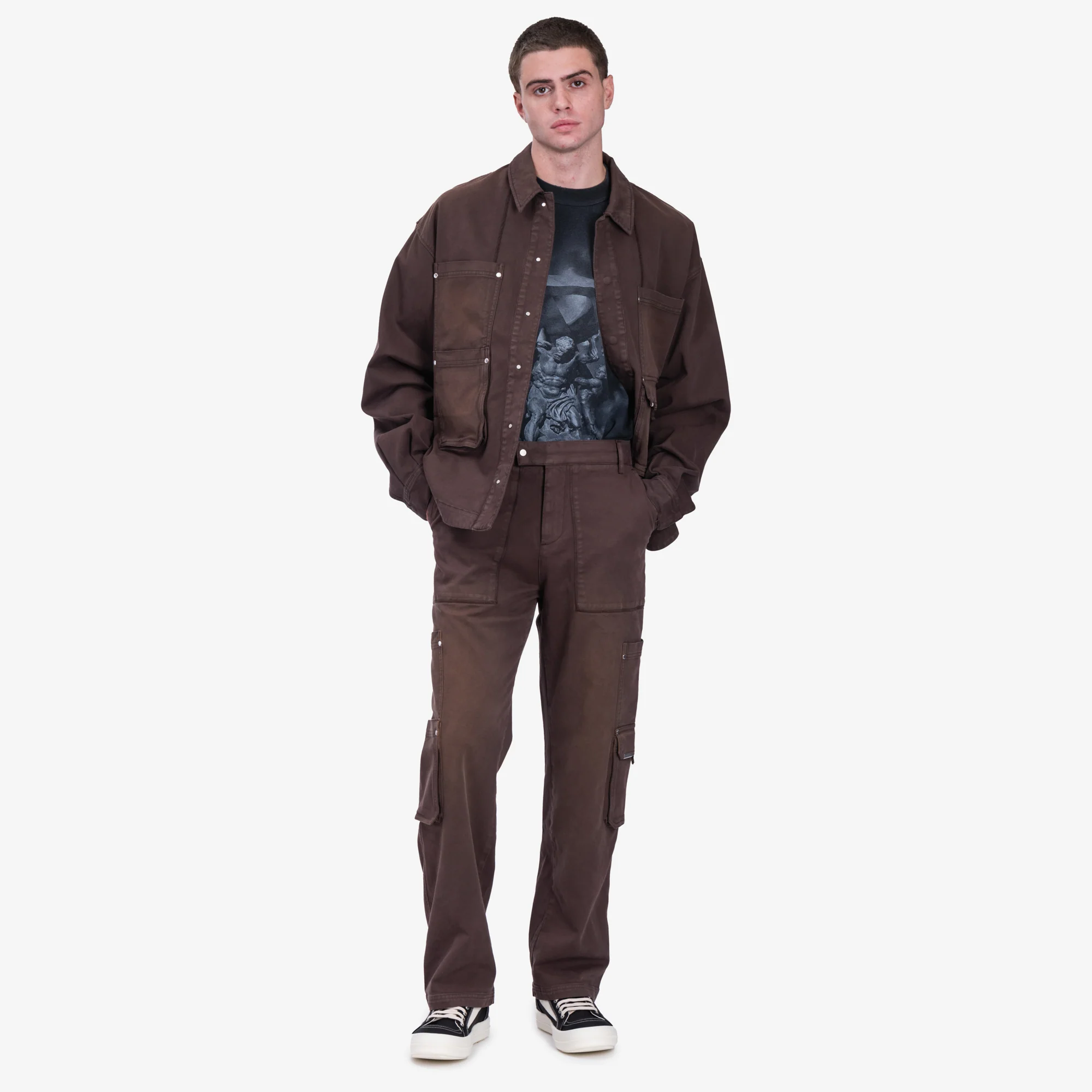 Workshop Shirt - Image 2