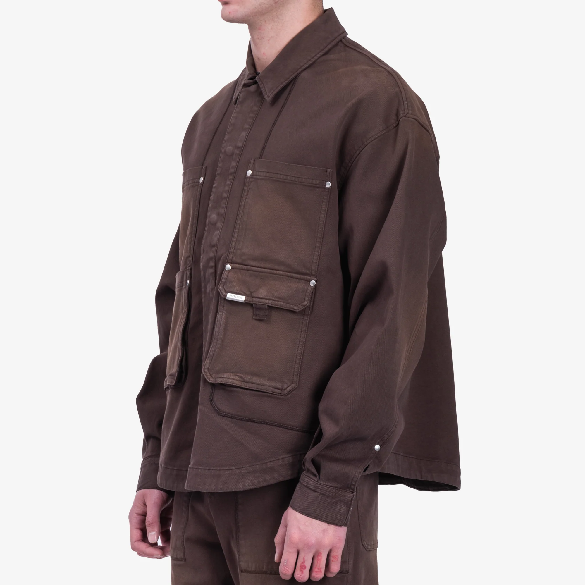 Workshop Shirt - Image 3