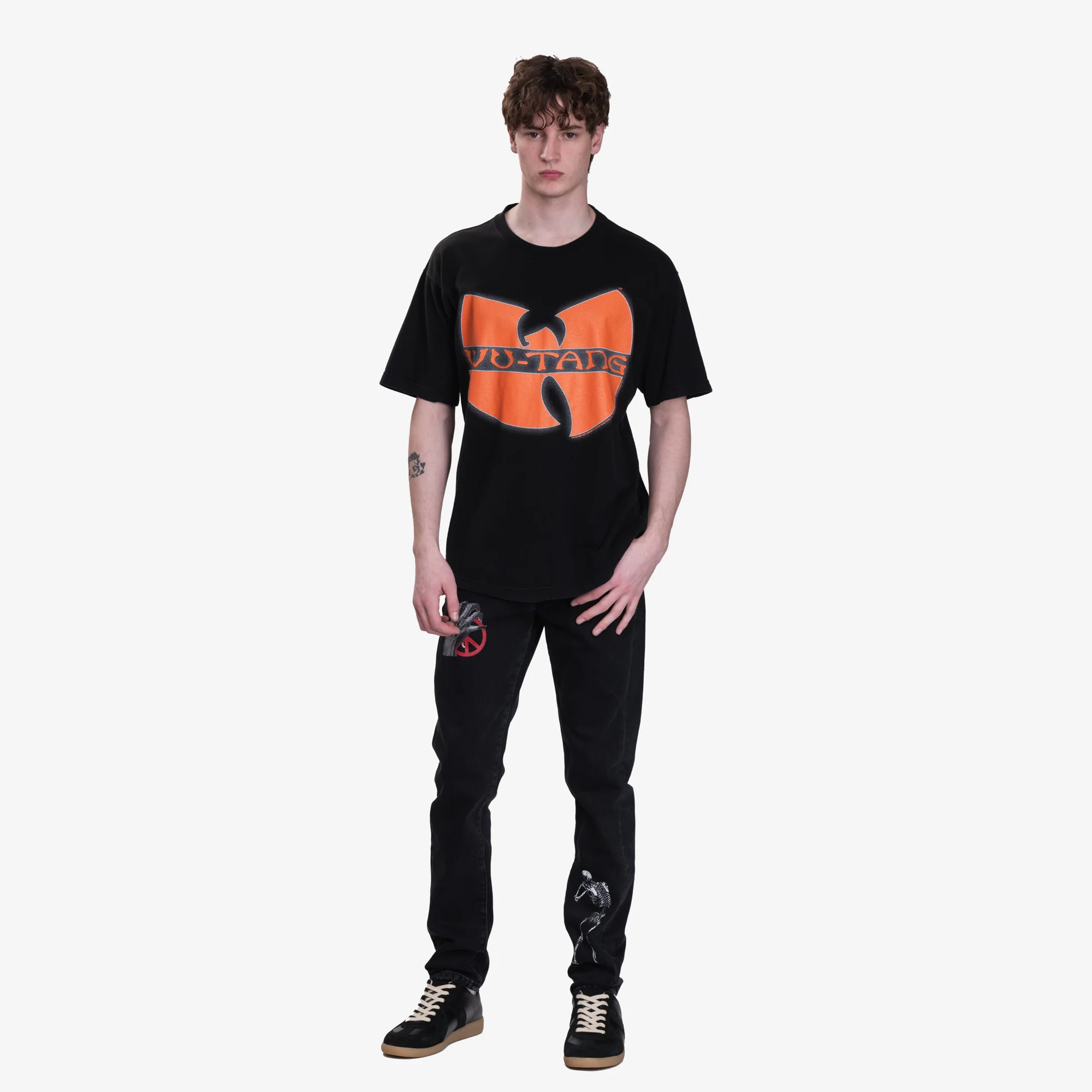 Wu-Tang Vintage T-Shirt - Image 2