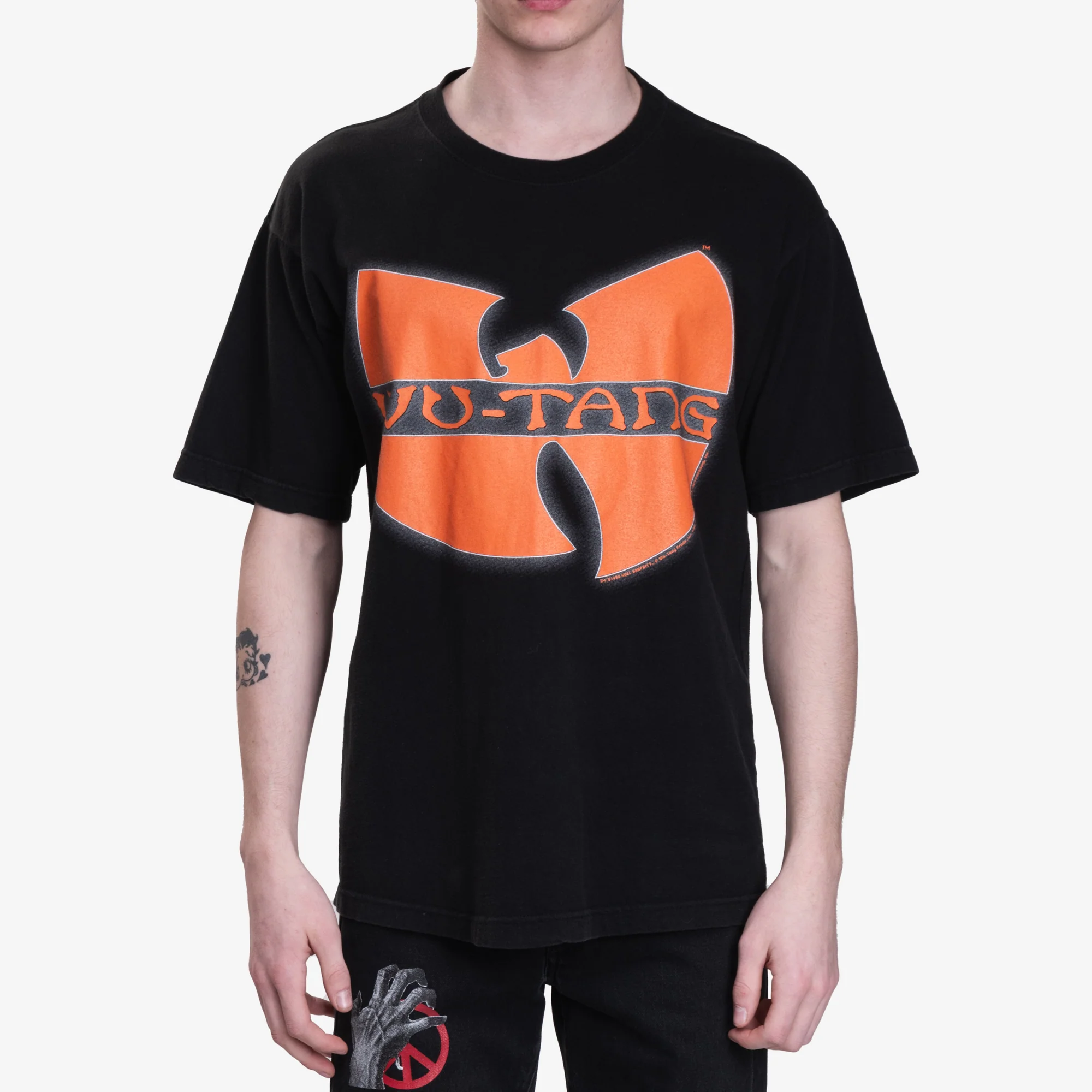 Wu-Tang Vintage T-Shirt - Image 3