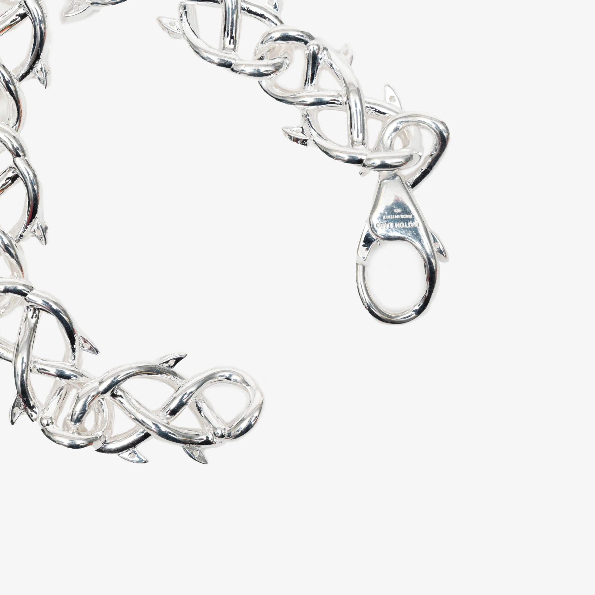 XL Thorn Link Bracelet - Image 2