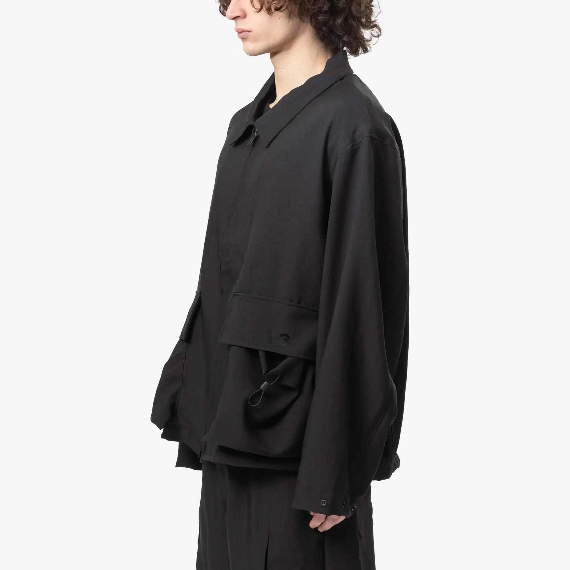 Sport Uniform Blouson - Image 3
