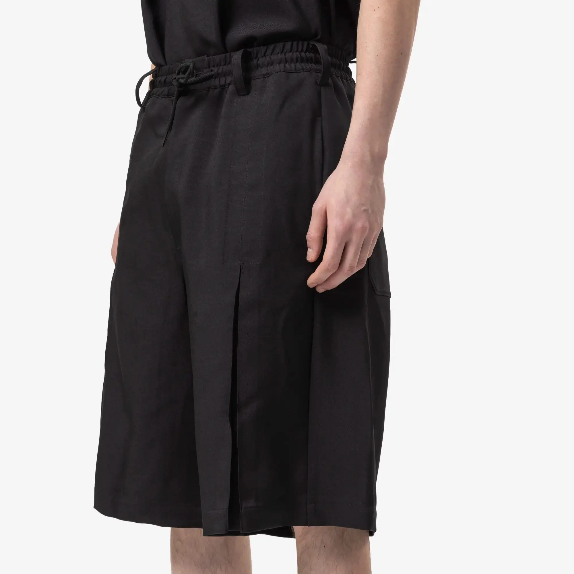 Sport Uniform Pleated Shorts - Image 5