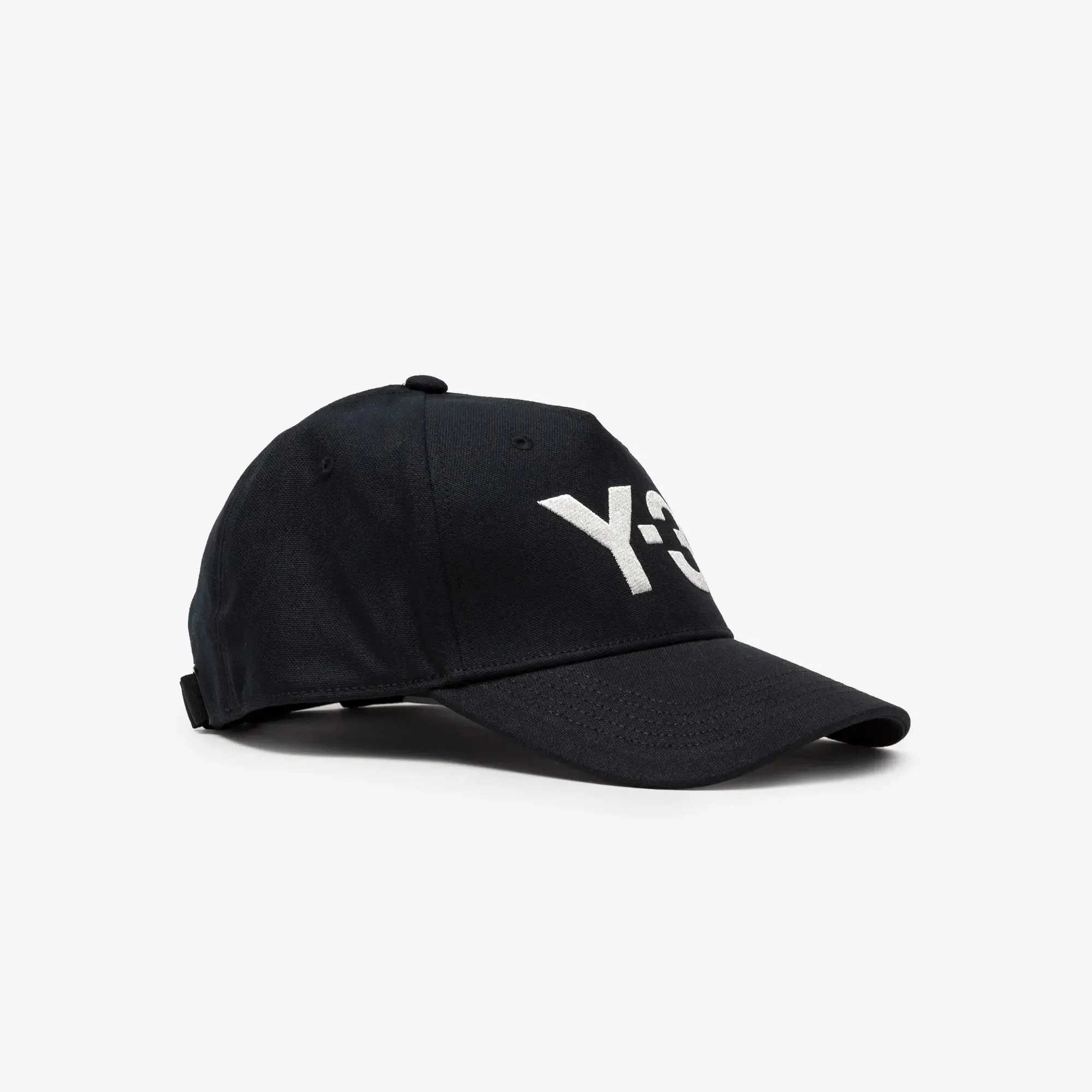 Y-3 Logo Cap - Image 3