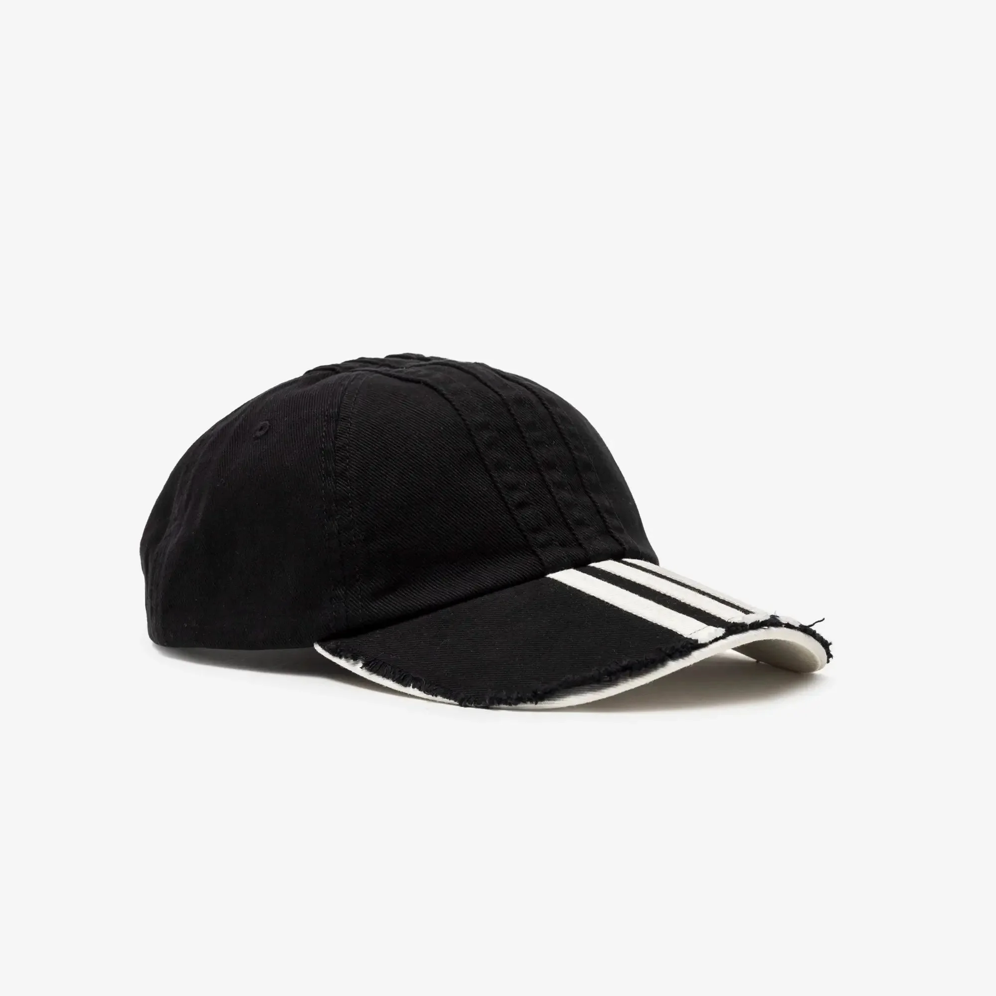 Y-3 Stripes Cap - Image 3