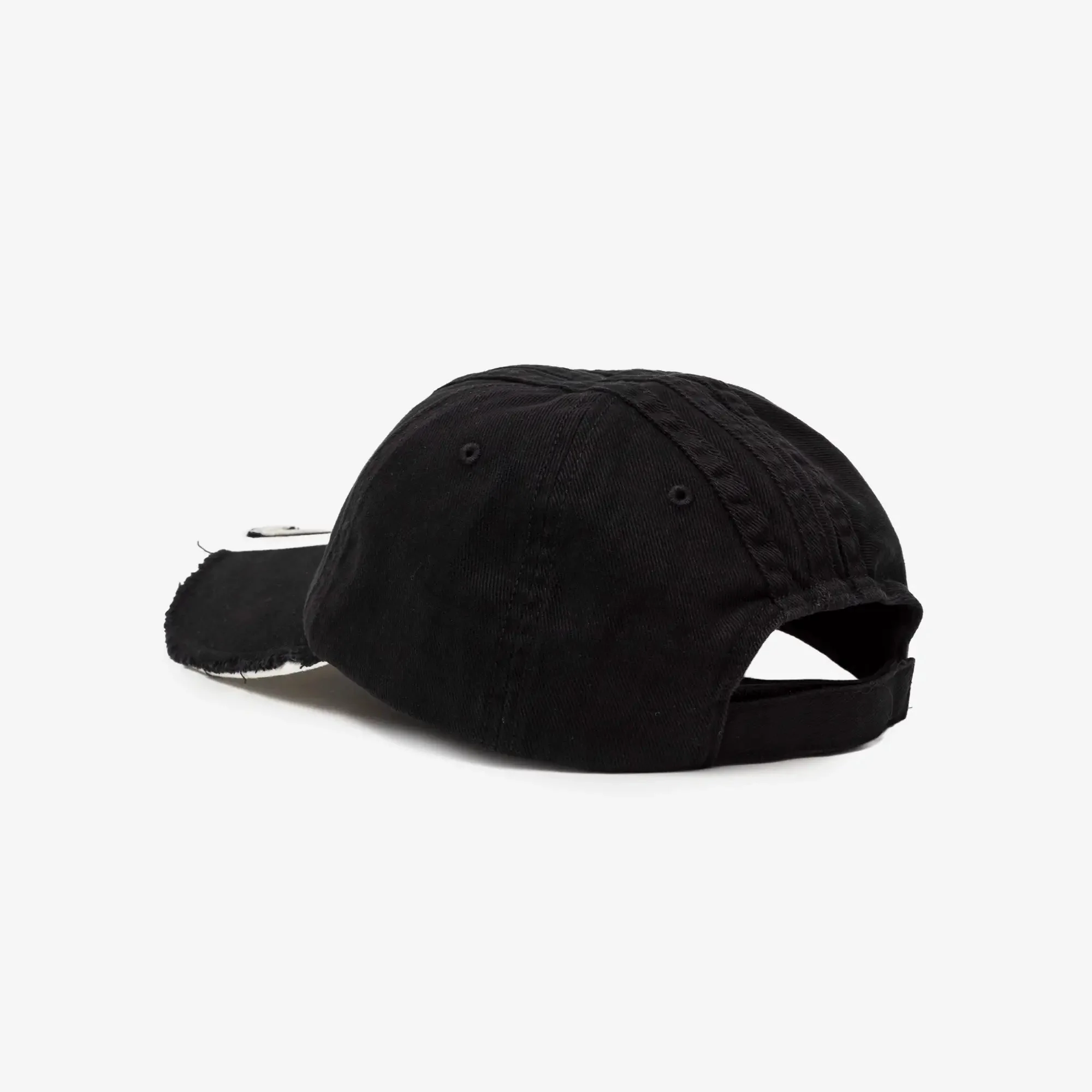 Y-3 Stripes Cap - Image 4