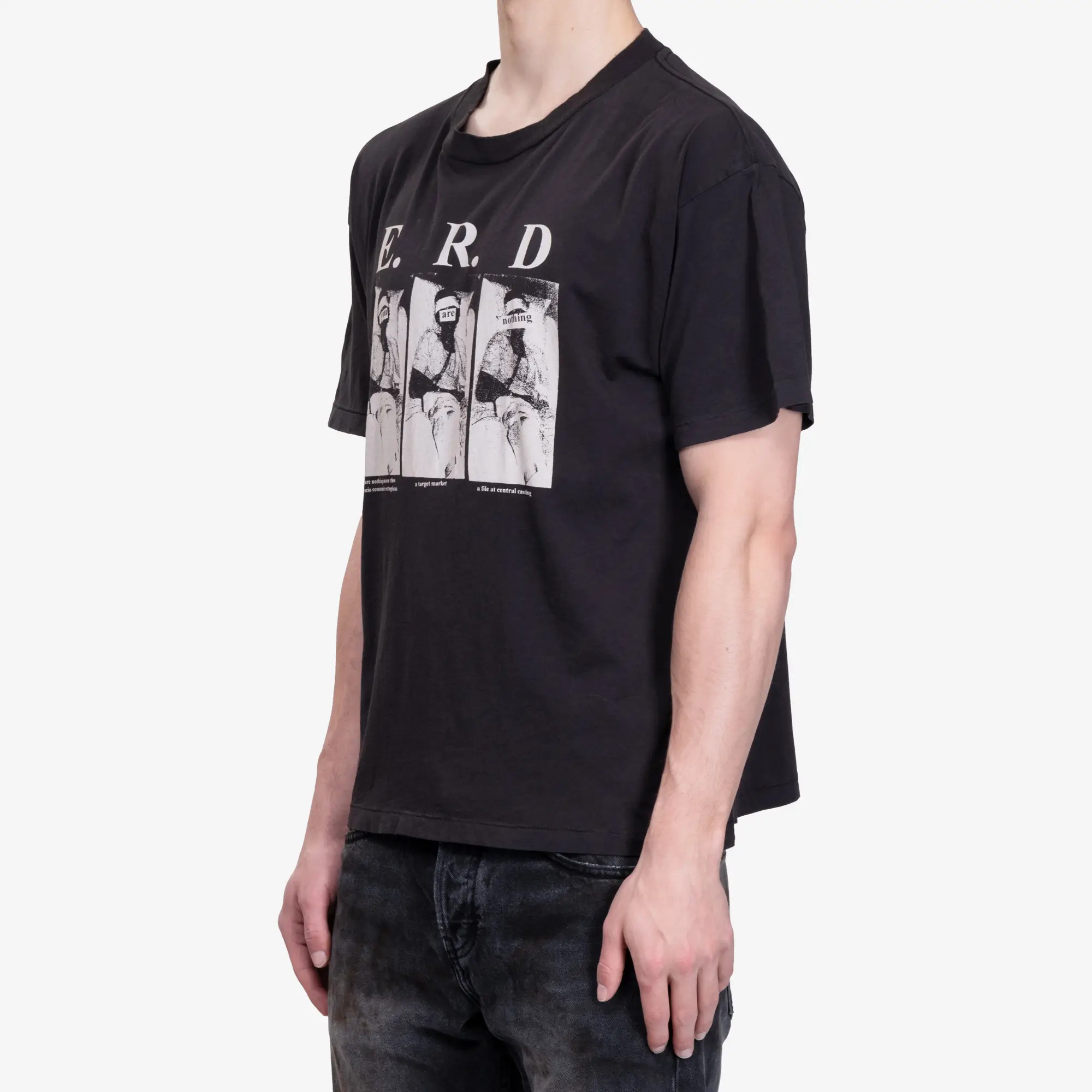 You Are Nothing T-Shirt - Image 3