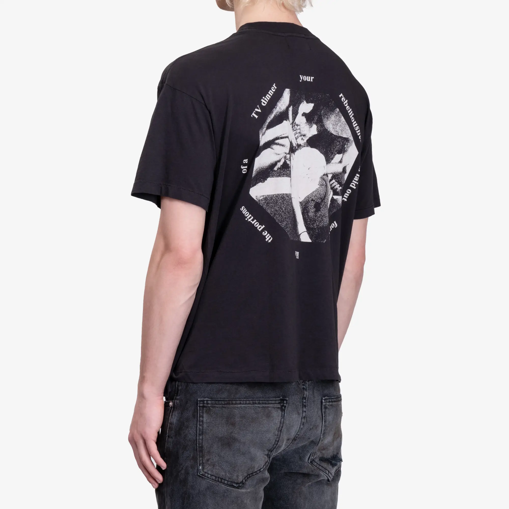 You Are Nothing T-Shirt - Image 4