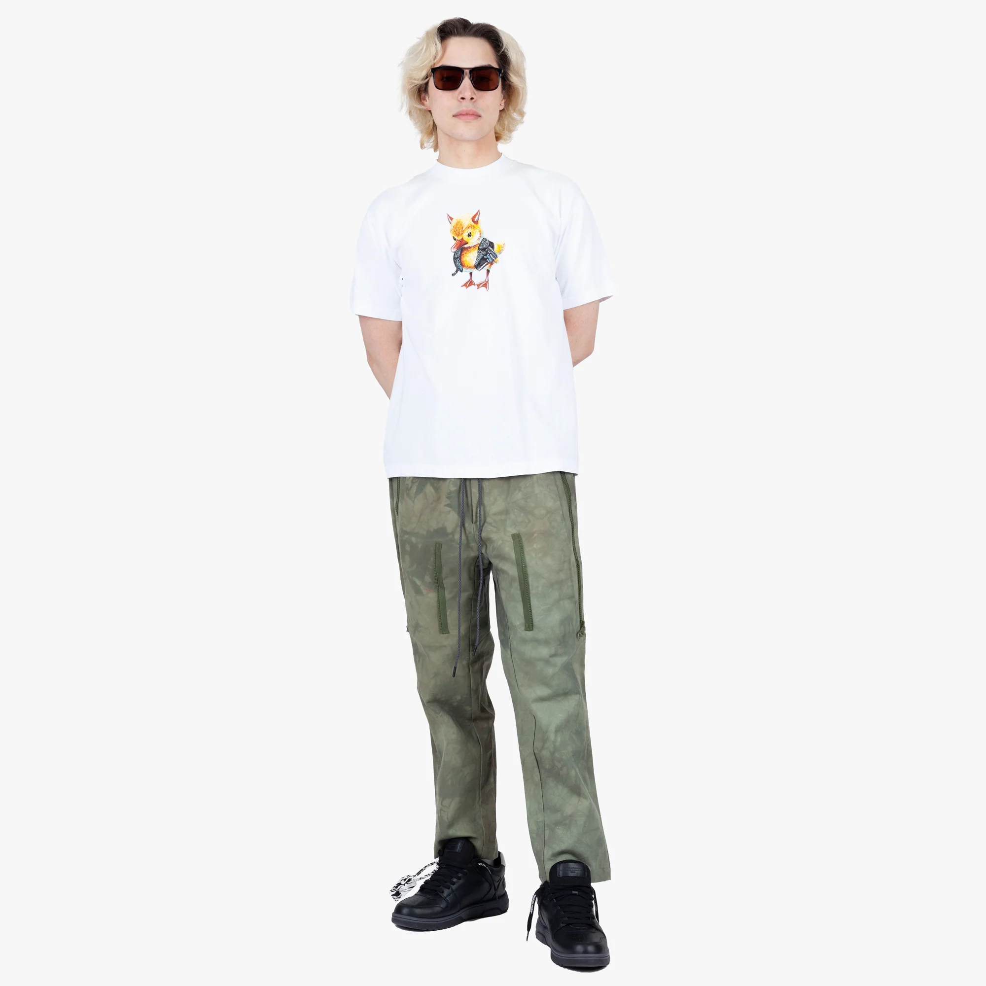 Zip Off Cargo Pants - Image 2
