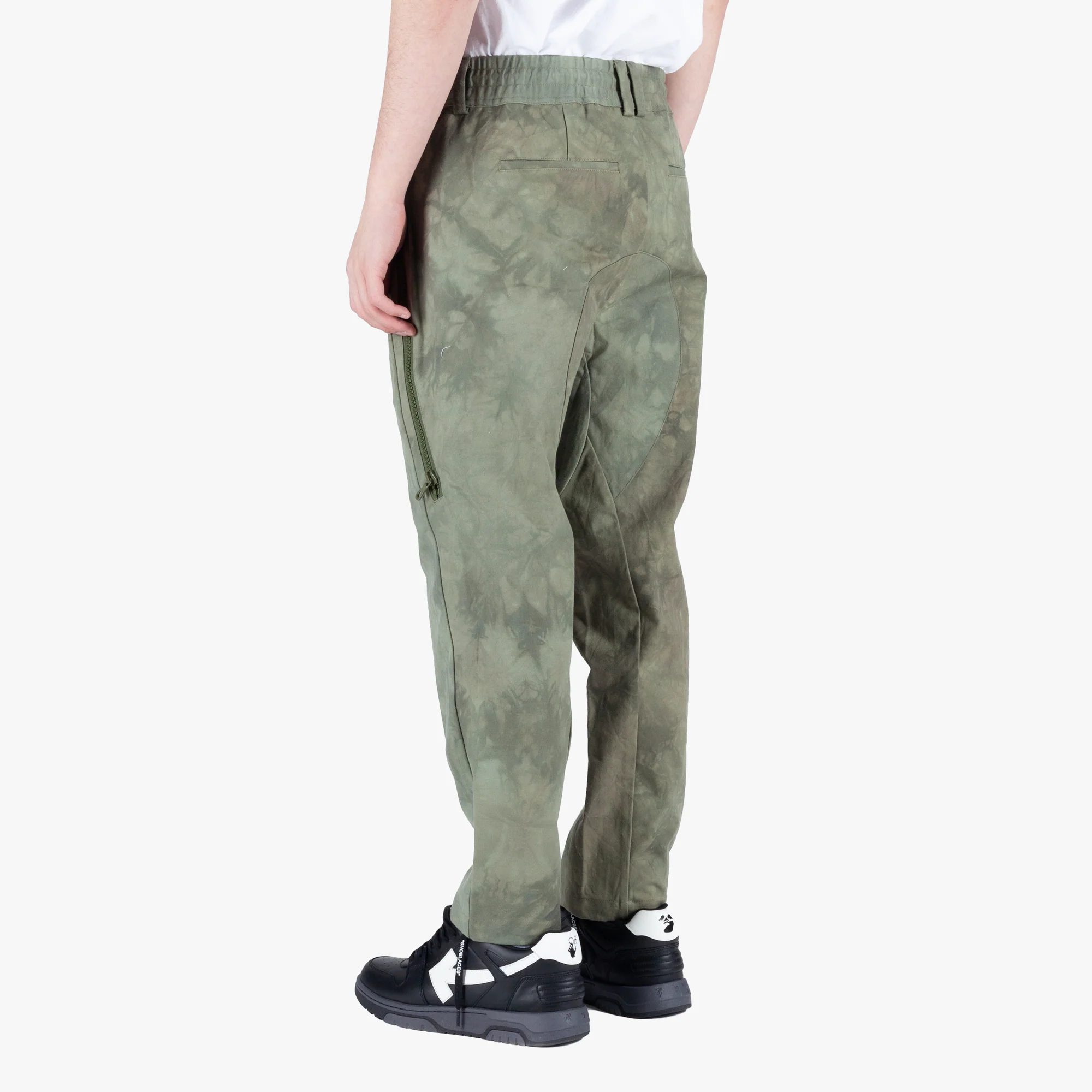 Zip Off Cargo Pants - Image 4