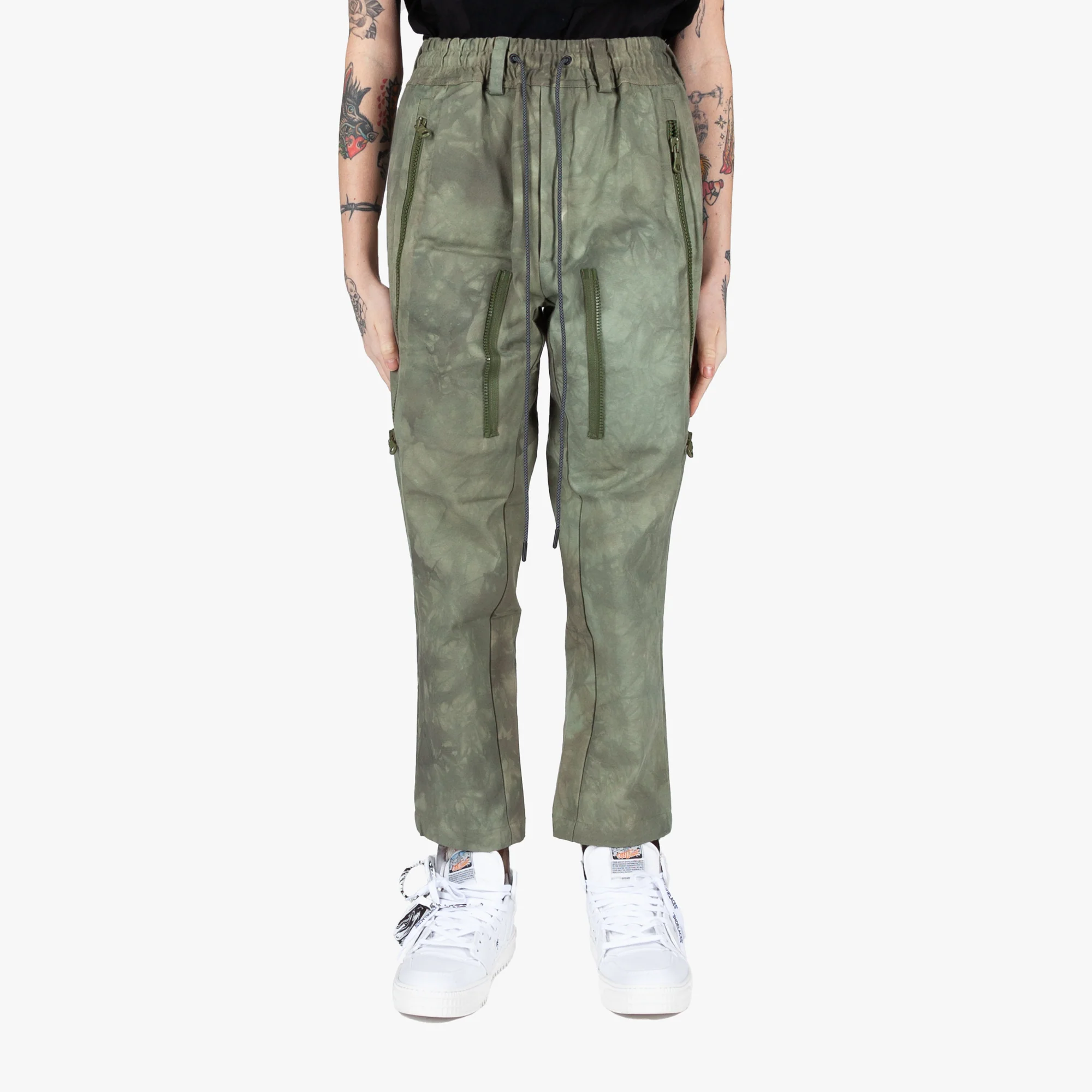 Zip Off Cargo Pants - Image 5
